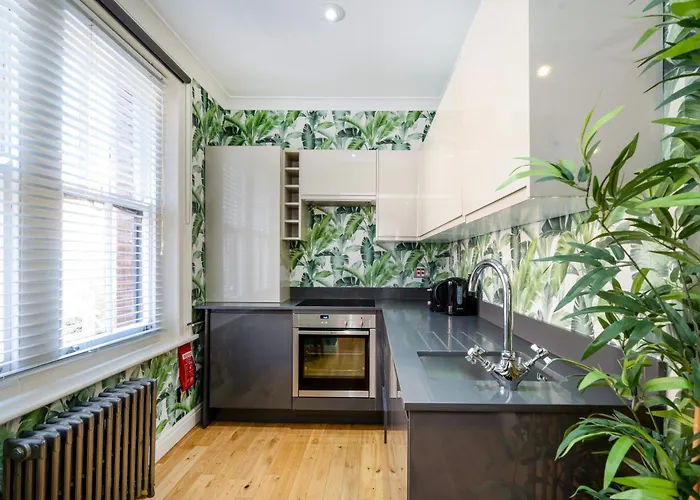 Crashpads Shoreditch Brick Lane Mini Lofts